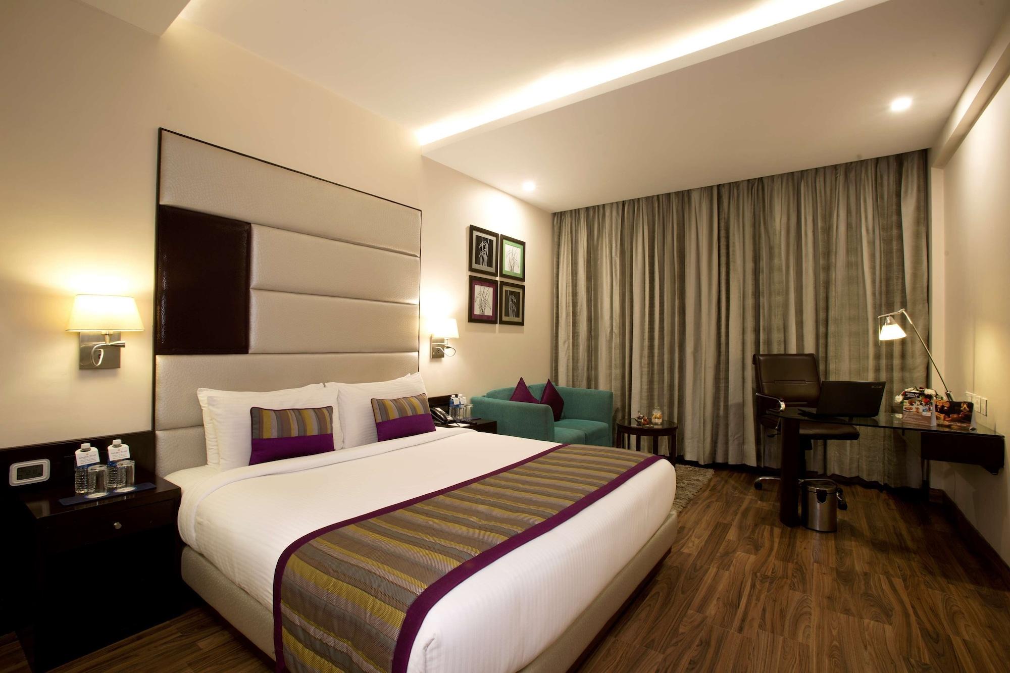 होटल Golden Tulip Chandigarh, Chandigarh