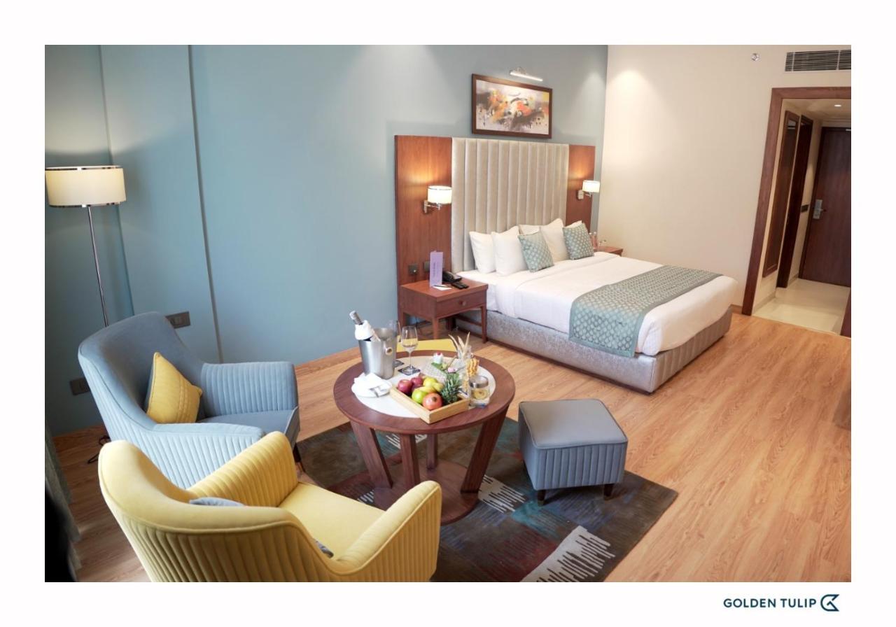 Golden Tulip Chandigarh, होटल Chandigarh