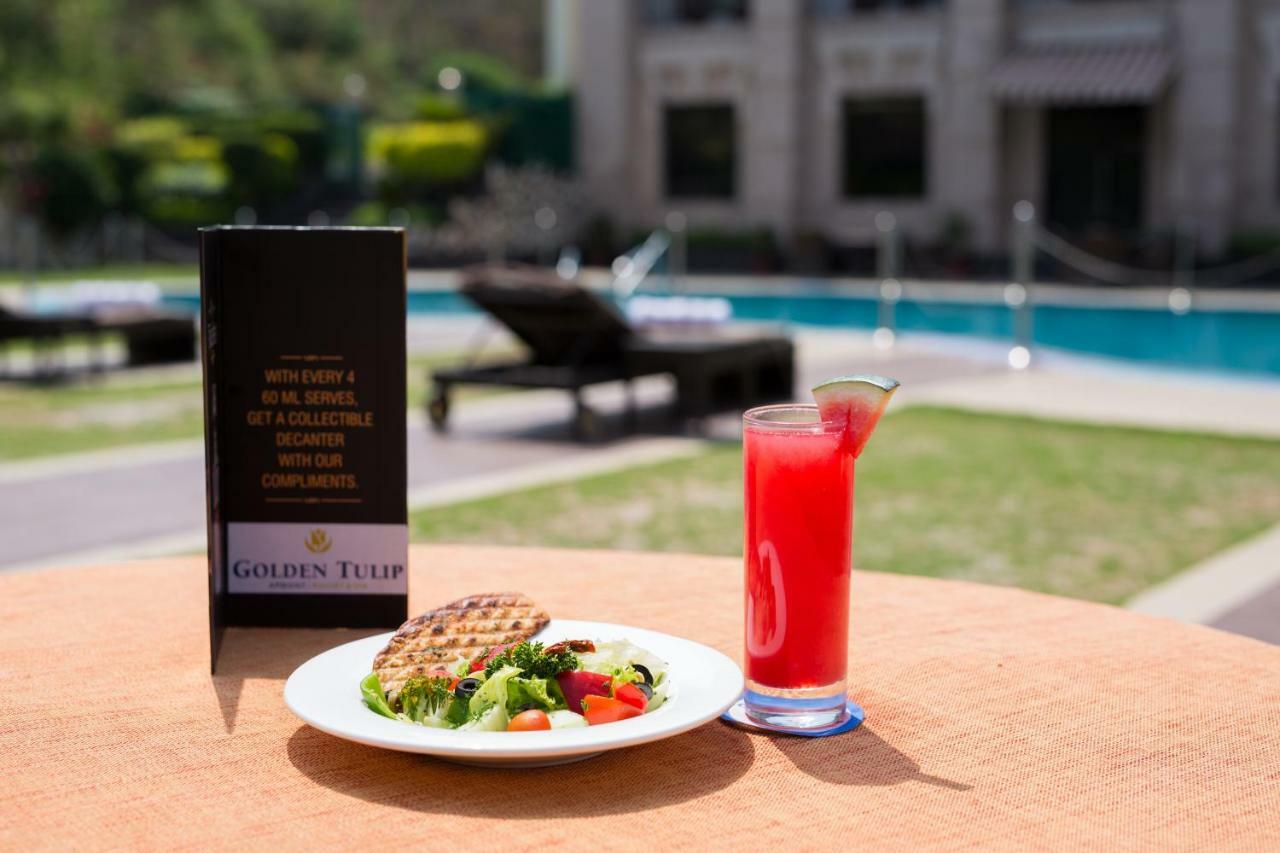 होटल Golden Tulip Chandigarh, Chandigarh